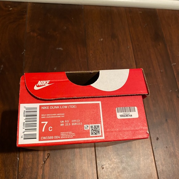 Nike Dunk Low tde - Picture 5 of 5